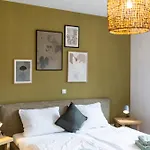 Nordseehof Broemmer Deichhus Apartman