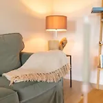Apartman Nordseehof Broemmer Deichhus