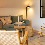 Apartman Nordseehof Broemmer Deichhus *