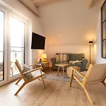 Nordseehof Broemmer Deichhus Apartman *