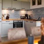 Apartmán Nordseehof Broemmer Deichhus *