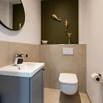 Apartmán Nordseehof Broemmer Deichhus