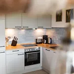 Apartmán Nordseehof Broemmer Deichhus *