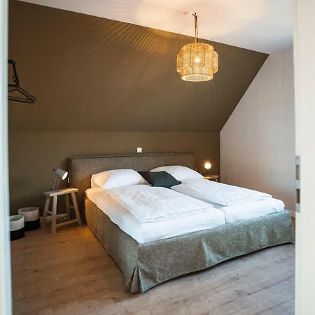 Nordseehof Broemmer Deichhus Apartment *