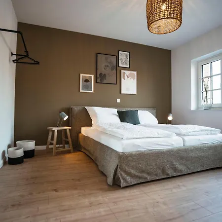 Nordseehof Broemmer Deichhus Apartment *