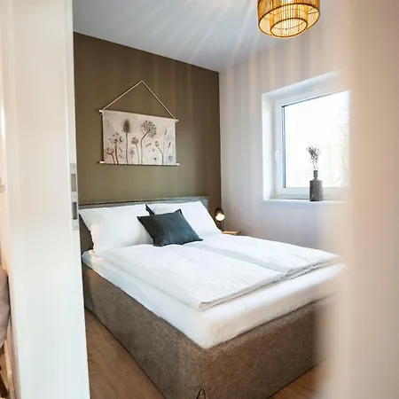 Apartment Nordseehof Broemmer Deichhus