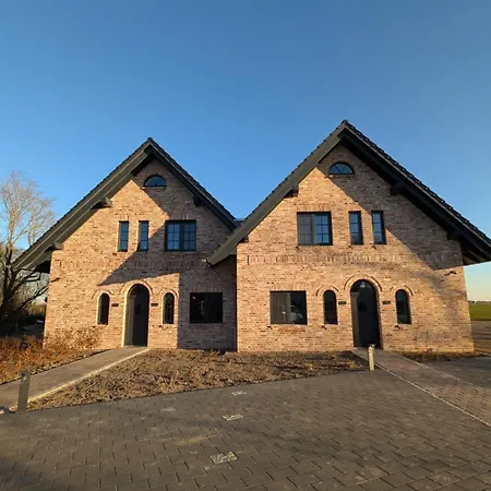 Nordseehof Broemmer Deichhus Apartment *