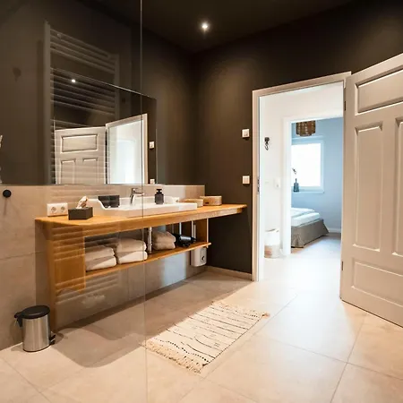 Nordseehof Broemmer Deichhus Apartament
