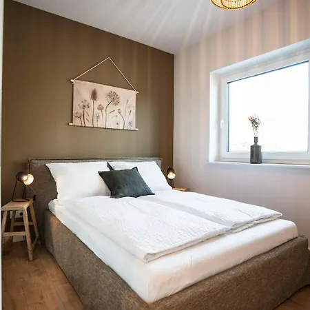 Apartment Nordseehof Broemmer Deichhus
