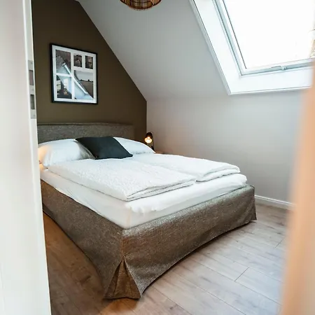 Nordseehof Broemmer Deichhus Apartment *