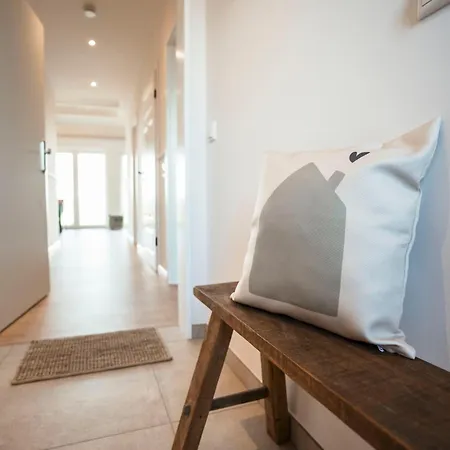Apartment Nordseehof Broemmer Deichhus *