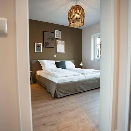 Apartment Nordseehof Broemmer Deichhus Wremen