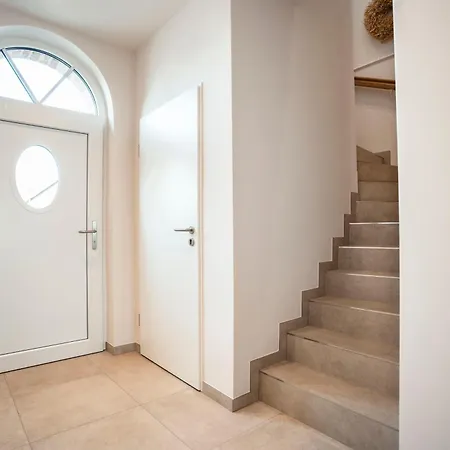 Apartment Nordseehof Broemmer Deichhus
