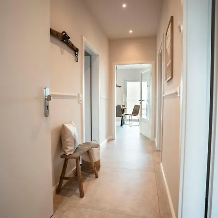 Nordseehof Broemmer Deichhus Apartment