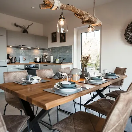 Nordseehof Broemmer Deichhus Apartment