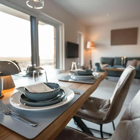 Apartment Nordseehof Broemmer Deichhus