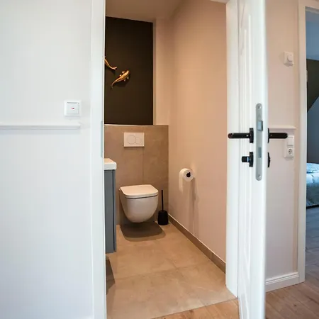 Nordseehof Broemmer Deichhus Apartment *