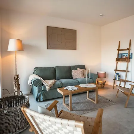 Apartment Nordseehof Broemmer Deichhus *