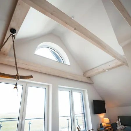 Nordseehof Broemmer Deichhus Apartment