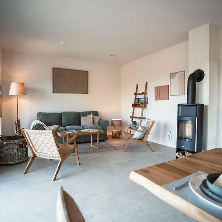 Nordseehof Broemmer Deichhus Apartment *