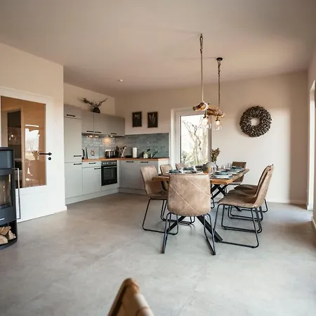 Apartment Nordseehof Broemmer Deichhus *
