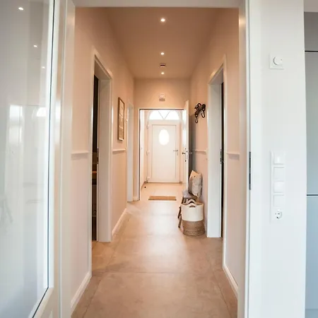 Nordseehof Broemmer Deichhus Apartment