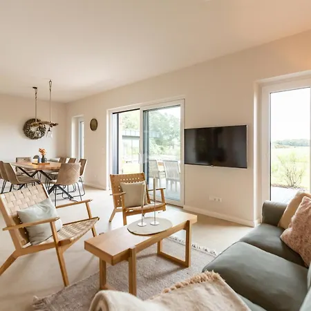 Nordseehof Brömmer Deichhus Apartment Wremen