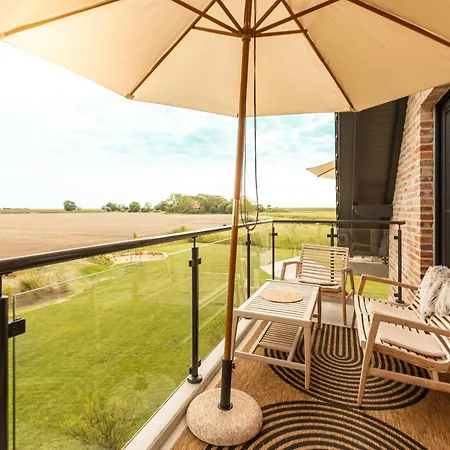 Nordseehof Brömmer Deichhus