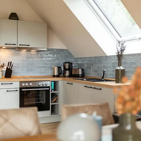 Nordseehof Brömmer Deichhus * Wremen