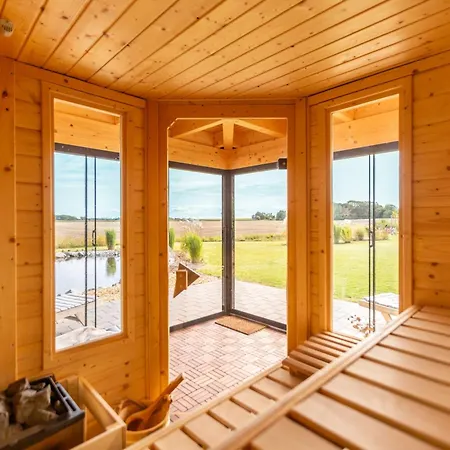 Nordseehof Brömmer Deichhus Apartment Wremen