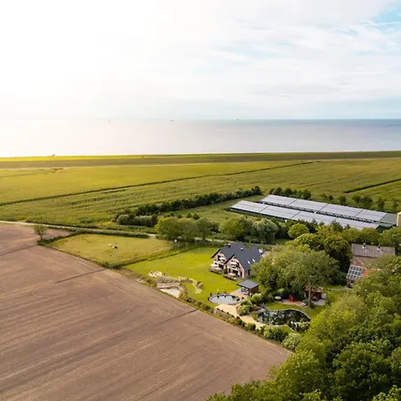 Nordseehof Brömmer Deichhus Apartment