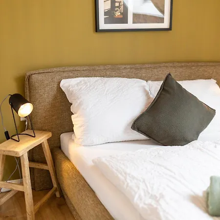 Nordseehof Brömmer Deichhus Apartment