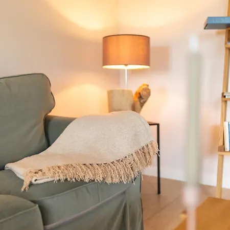 Apartment Nordseehof Brömmer Deichhus
