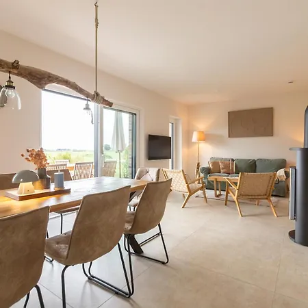 Apartment Nordseehof Brömmer Deichhus *