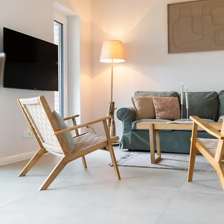 Apartment Nordseehof Brömmer Deichhus