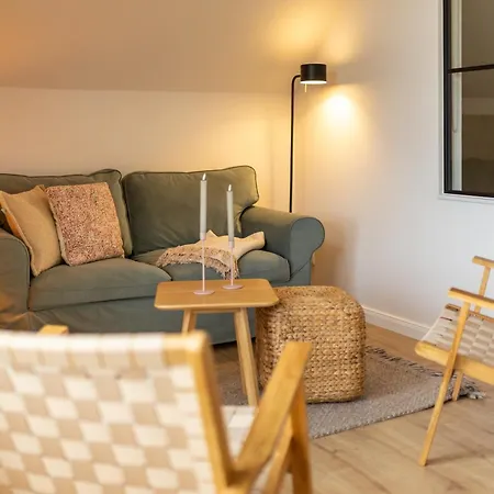 Apartment Nordseehof Brömmer Deichhus *