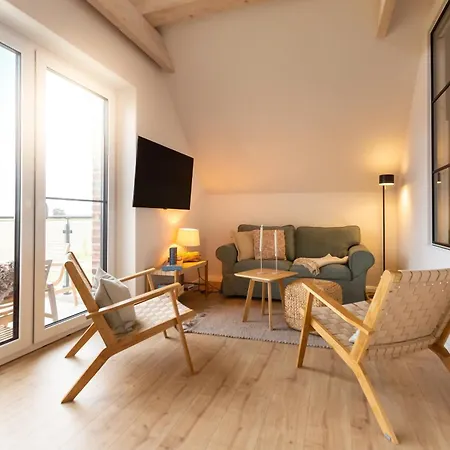 Nordseehof Brömmer Deichhus Apartment *