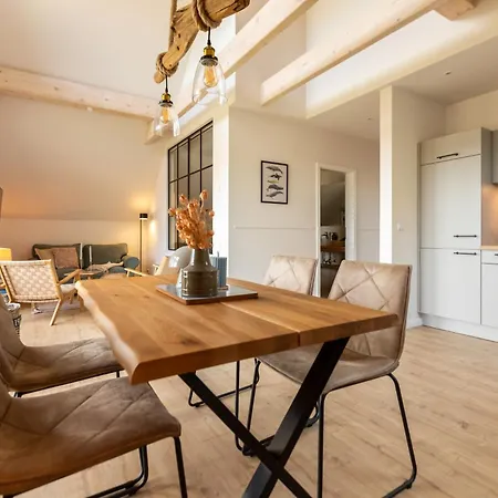 Apartment Nordseehof Brömmer Deichhus