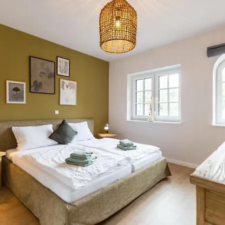 Nordseehof Brömmer Deichhus * Wremen