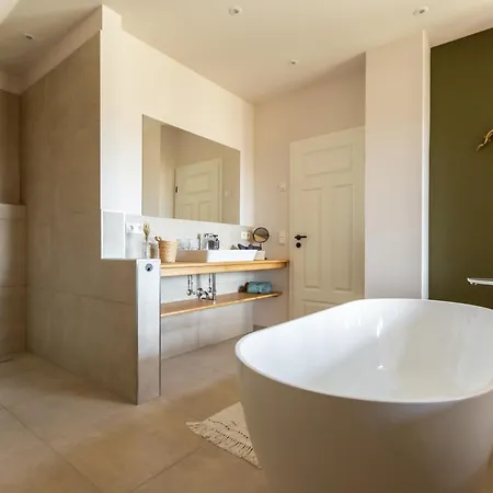 Apartment Nordseehof Brömmer Deichhus