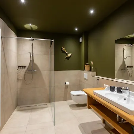 Nordseehof Brömmer Deichhus * Wremen