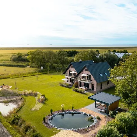 Nordseehof Brömmer Deichhus Wremen