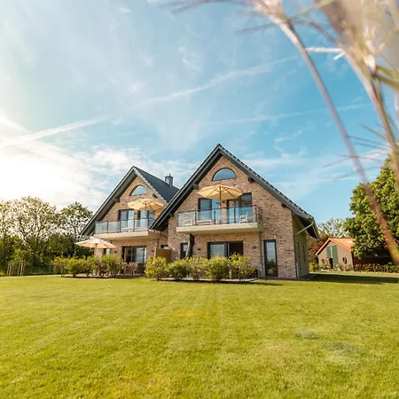 Nordseehof Brömmer Deichhus Apartment