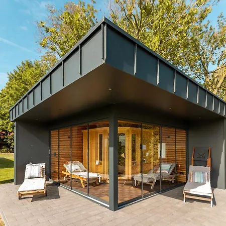 Nordseehof Broemmer Deichhus Apartman *