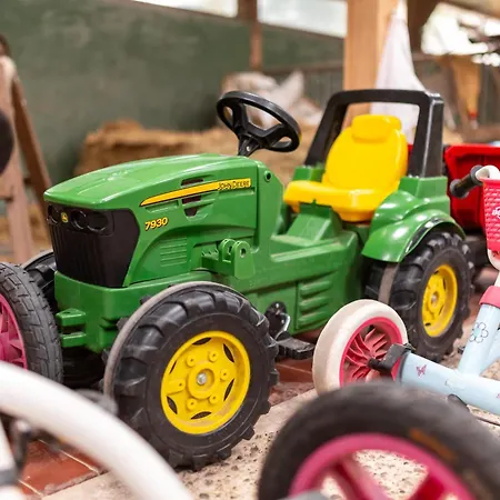 Apartment Nordseehof Brömmer Deichhus