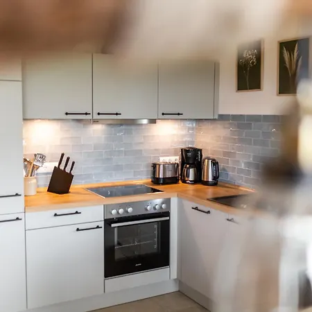 Apartment Nordseehof Brömmer Deichhus *