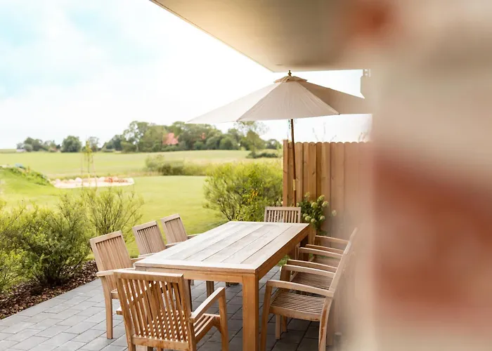 Daire Nordseehof Broemmer Deichhus Wremen