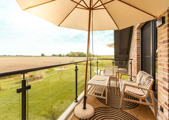 Nordseehof Broemmer Deichhus