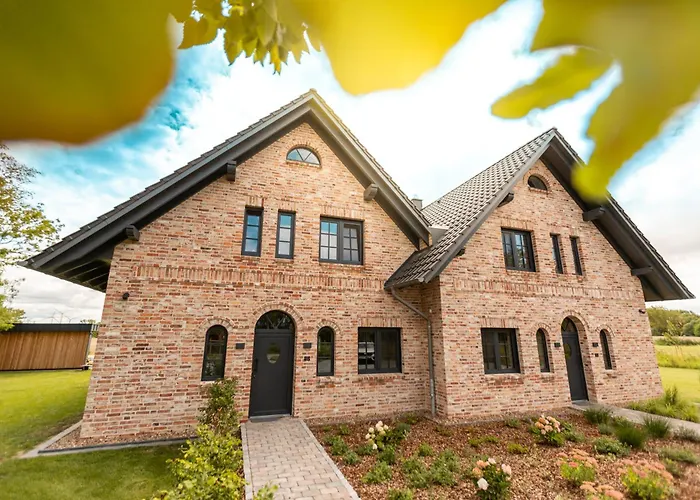 Nordseehof Broemmer Deichhus