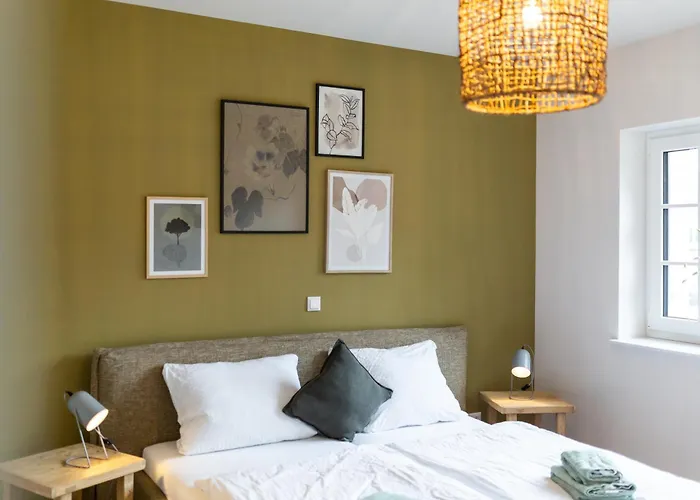 Nordseehof Broemmer Deichhus Daire